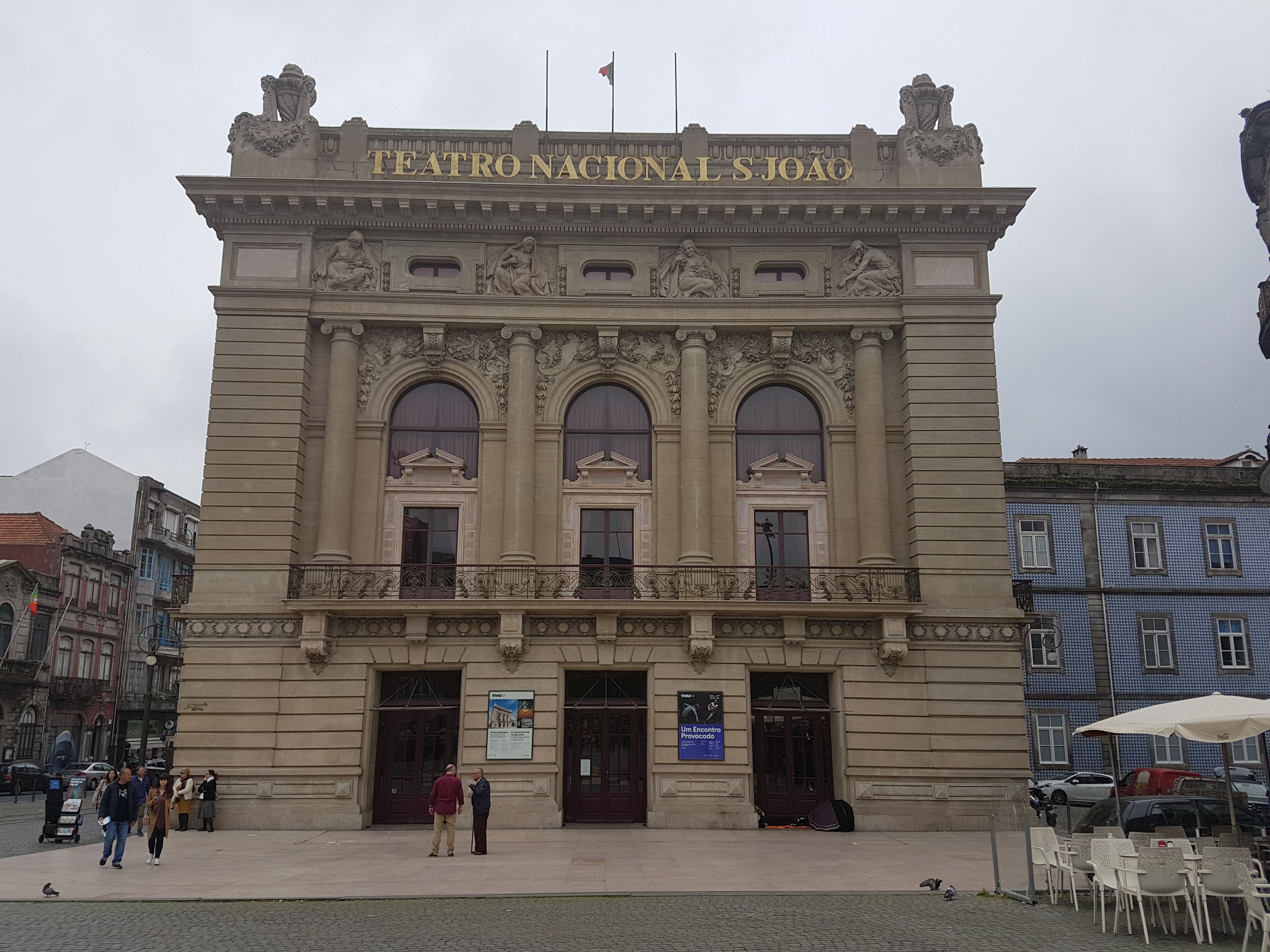 Sao Joao National Theatre
